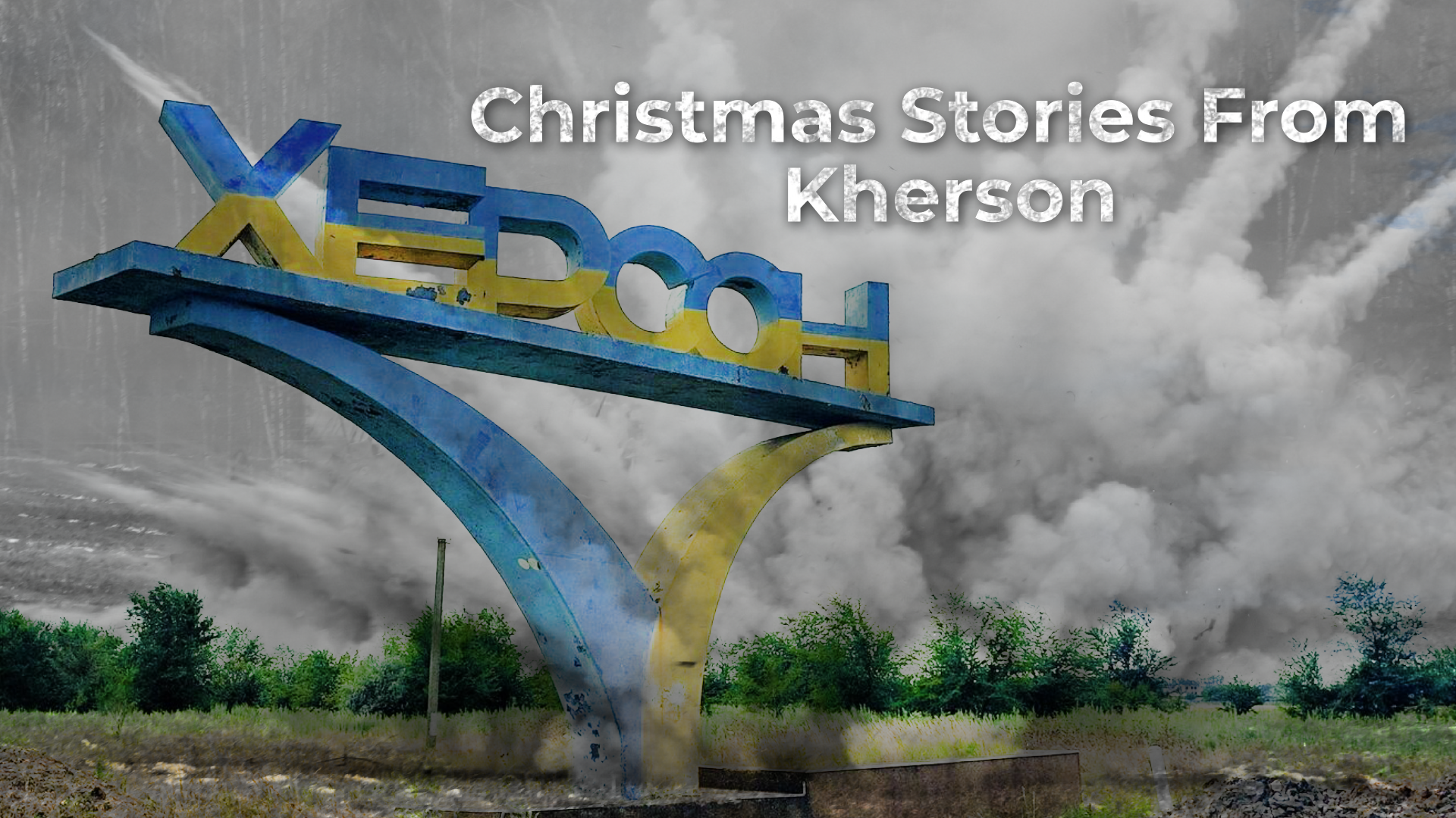 Christmas Stories From Kherson
